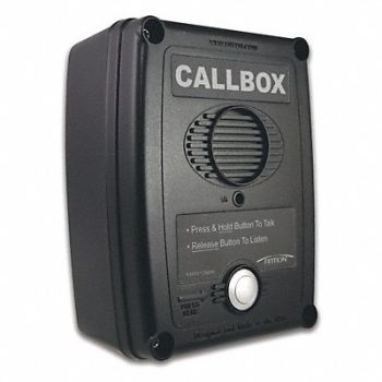 RITRON Wireless Intercom UHF Black 700mW, 48FX32