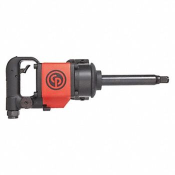 CHICAGO PNEUMATIC Impact Wrench Air Powered 6600 rpm, 48FX82