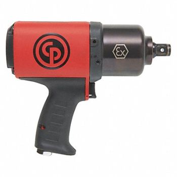 CHICAGO PNEUMATIC Impact Wrench Air Powered 5100 rpm, 48FX83
