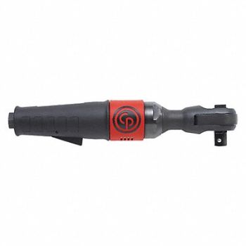CHICAGO PNEUMATIC Ratchet Air Powered 1/2 225 rpm, 48FX86
