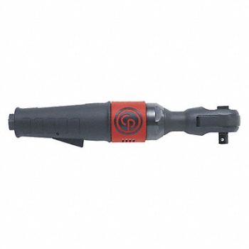 CHICAGO PNEUMATIC Ratchet Air Powered 3/8 225 rpm, 48FX87