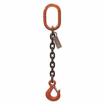 STREN-FLEX Chain Sling 1/2in Size 3 ft L SOS Sling, 48FZ62