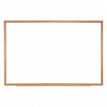 GHENT DryErase Brd Magnetic Porcelain 96-5/8 W, 48GD40