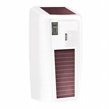 RUBBERMAID COMMERCIAL PRODUCTS K3003 Air Freshener Dispenser 6 000 cu ft, 48GE39