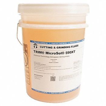 TRIM Semi-Synthetic Cutting Oil Pail 5 gal., 48GF04