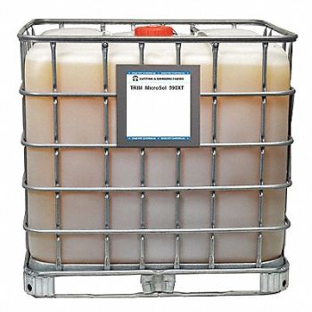 TRIM Semi-Synthetic Cutting Oil Tote 270 gal., 48GF06