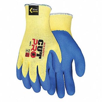 MCR SAFETY Cut-Resistant Gloves 2XL/11 PR, 48GH05