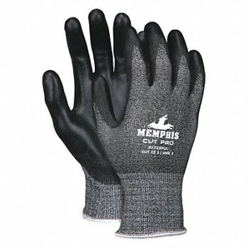 MCR SAFETY J4380 Cut-Resistant Gloves 2XL/11 PR, 48GJ04