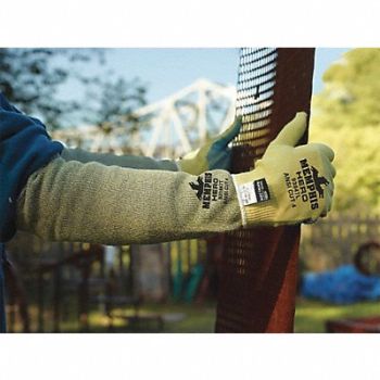 MCR SAFETY Coated Gloves Nylon XL PK12, 48GH69