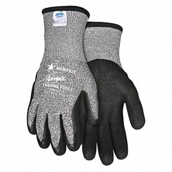 MCR SAFETY Cut-Resistant Gloves XL/10 PR, 48GJ81
