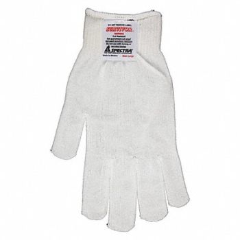 MCR SAFETY Cut-Resistant Gloves XL/10, 48GK44