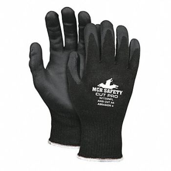 MCR SAFETY J4382 Cut-Resistant Gloves 2XL/11 PR, 48GJ14