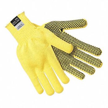 MCR SAFETY Cut-Resistant Gloves XL/10 PK12, 48GL41