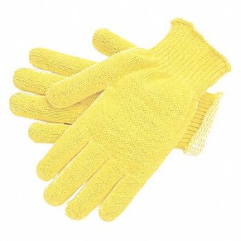 MCR SAFETY Cut-Resistant Gloves XL/10 PK12, 48GL54