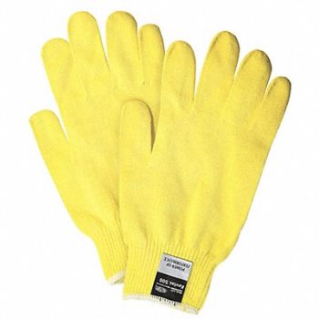 MCR SAFETY Cut-Resistant Gloves S/7 PK12, 48GK97