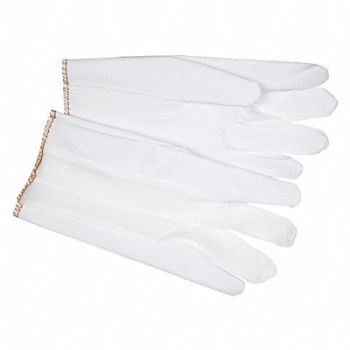 MCR SAFETY Coated Gloves Full S 9-1/2 PK12, 48GM28