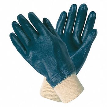 MCR SAFETY Coated Gloves Full XL 11 PK12, 48GM41