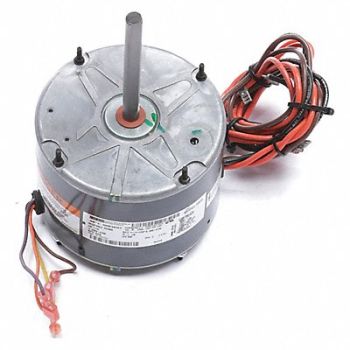 FASCO Motor 1/8 HP 825 rpm 48 208-230V, 48GP11