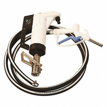 LIQUIDYNAMICS INC. Hand Drum Pump Lever 10 oz per stroke, 48GP47