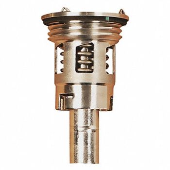 LIQUIDYNAMICS INC. Drum Valve 2-1/2 SS Buttress, 48GP48