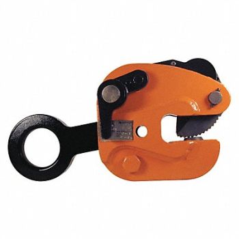 RENFROE Plate Clamp Vertical Lift 3 ton, 48GP84