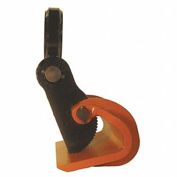 RENFROE Plate Clamp Steel 16 000 lb PR, 48GP91