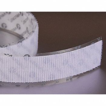 VELCRO BRAND Reclosable Fastener 4 W Hook, 48GT24