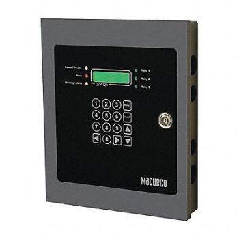MACURCO Control Panel 2 in Depth 10-1/2 in W, 48GT51