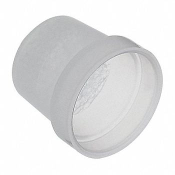 WHEATON BOD Bottle Cap and Insert White PK50, 48H633