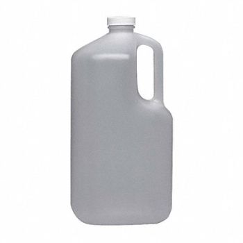 WHEATON Jug HDPE 3.78L Screw On PK4, 48H746