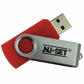 NU-SET Memory Stick 8 GB, 48H963