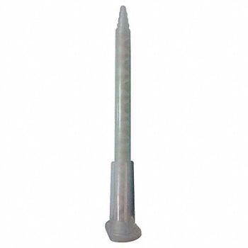 WESTWARD MixingNozzle Clr Polypropylene 4 L PK10, 48H967