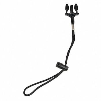 GEARKEEPER Split Ring Connector 8 in L Nylon, 48HR65