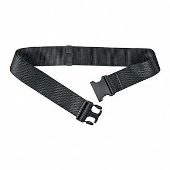 GEARKEEPER Black Tool Belt, 48HR74