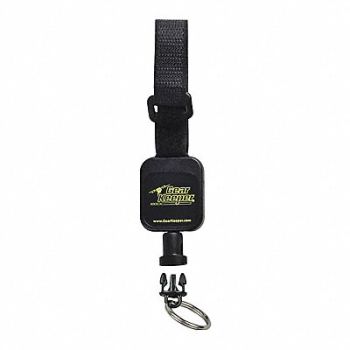 GEARKEEPER Key Retractor Hook-And-Loop 36 in L, 48HT06