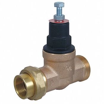 CASH ACME Water Pressure Reducing Valve 3/4 In., 48J237
