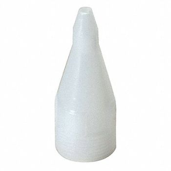 COX White Outer Spray Nozzle, 48K620