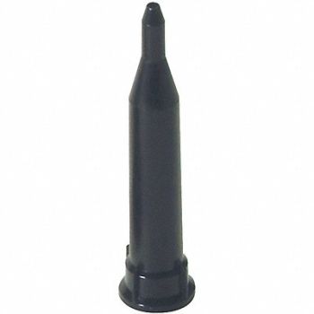 COX Black Inner Cartridge Nozzle, 48K623