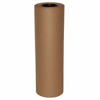 GRAINGER APPROVED Recycled Paper Roll 250 ft., 48K981