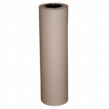 GRAINGER APPROVED Butcher Paper 18 in 5 1/2 in 0 N, 48K982