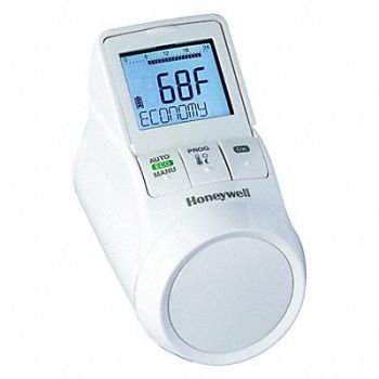 HONEYWELL HOME Programmable Radiator Controller, 48KT45