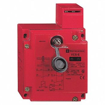 TELEMECANIQUE SENSORS Safety Interlock 300Vac 5A Txcs, 48L168