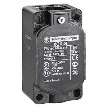 TELEMECANIQUE SENSORS Limit Switch, 48L203