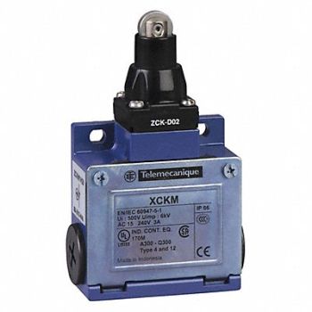 TELEMECANIQUE SENSORS Miniature Limit Switch, 5WJF4