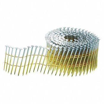 SENCO Siding Nail 13 ga. 2-1/4 in L PK3600, 48LP97