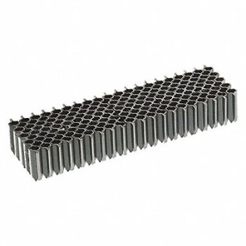 SENCO Staples 25 ga. 1/2 in L PK4000, 48LR02