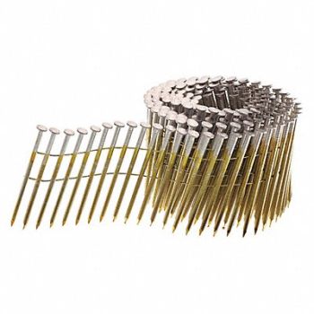 SENCO Framing Nails 11 ga. 3 in L PK2400, 48LR15