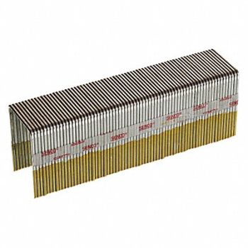 SENCO Staples 16 ga. 1-1/2 in L PK10000, 48LR26
