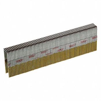 SENCO Staples 16 ga. 1-1/4 in L PK10000, 48LR28