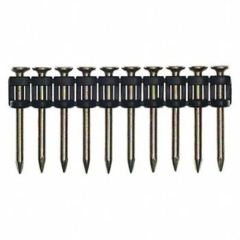 SENCO Concrete Nails 23 ga. 1-1/4 in L PK1000, 48LR33